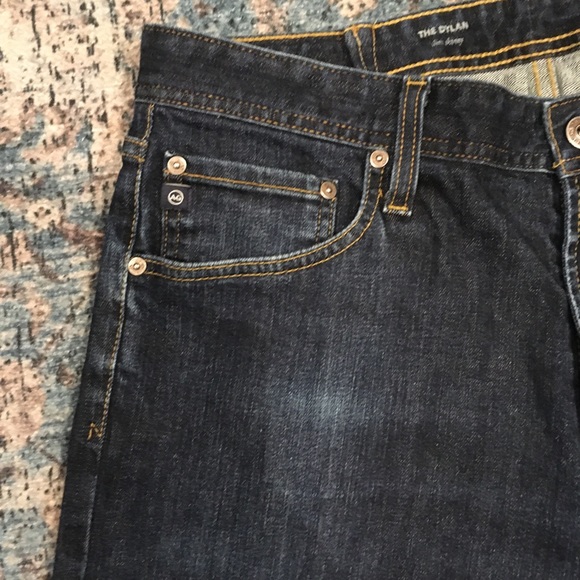 Adriano Goldshcmed Dylan Skinny Jeans - Picture 4 of 12